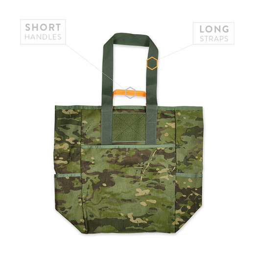 Σάκος Prometheus Design Werx CaB-2 - Multicam Tropic