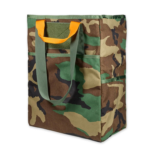 Geantă Prometheus Design Werx CaB-2 - Woodland Camo