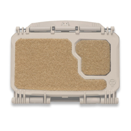 Thyrm Dark Vault 2.0 - Regular, Velcro Accessory Pack, Beige