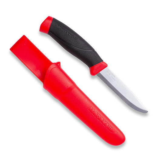 Morakniv Companion Rescue SRT Safe (S) Hi-Vis - Red 刀 11828