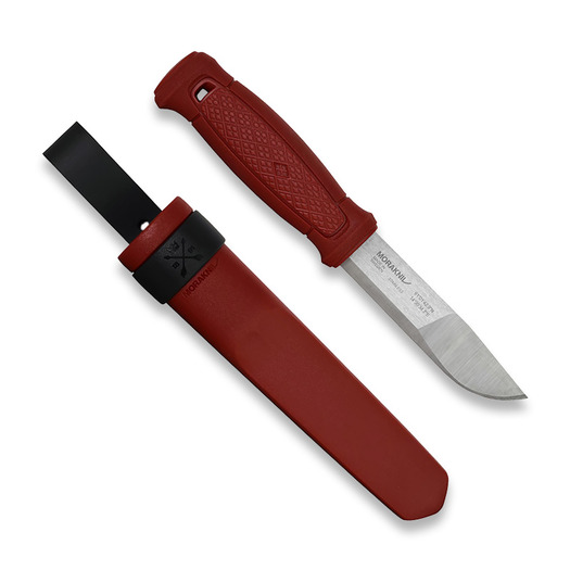 Nóż Morakniv Kansbol Dala Red Edition (S) - Dala Red 14143