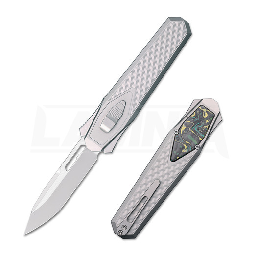 Remette RT-Swordfish - Tanto - CF ZL101B2 foldekniv