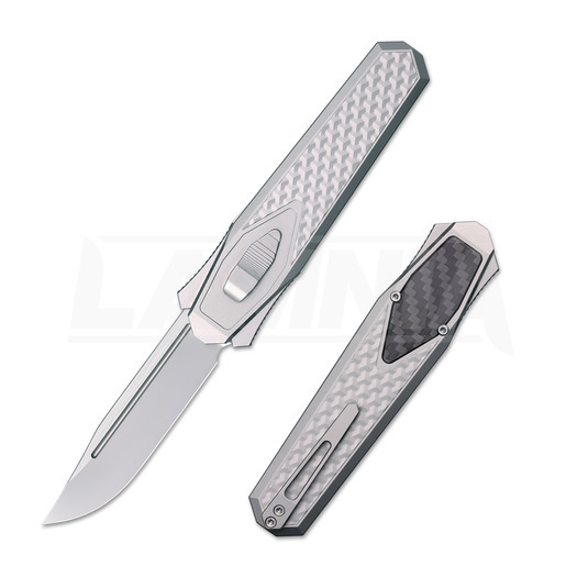 Briceag Remette RT-Swordfish - Clip Point - CF ZL101B1