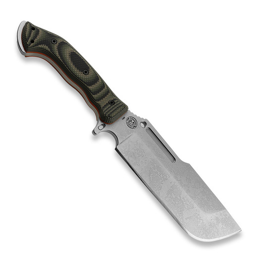 Work Tuff Gear Ares Gen 2 SP Jungle Camo kniv