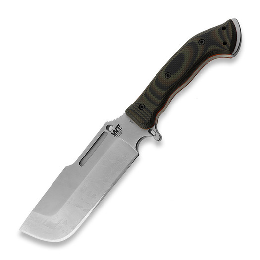 Work Tuff Gear Ares Gen 2 Light Stripe Wilderness Camo kniv