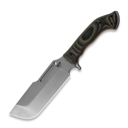 Work Tuff Gear Ares Gen 2 Satin Jungle Camo nož