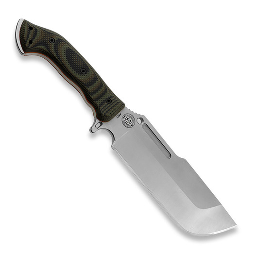 Nóż Work Tuff Gear Ares Gen 2 Satin Wilderness Camo