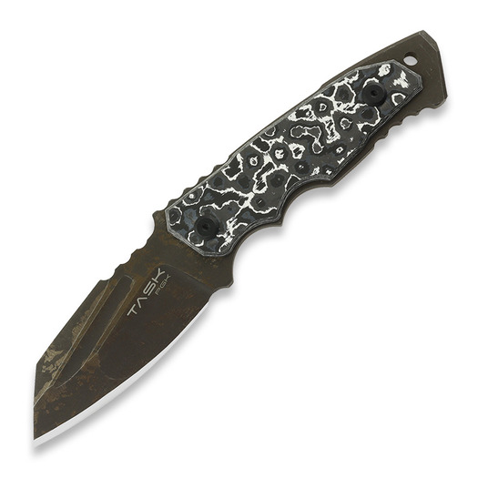 TASKnives Invaderling, FatCarbon