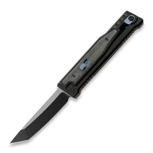 Reate EXO Tanto PVD, Black Micarta