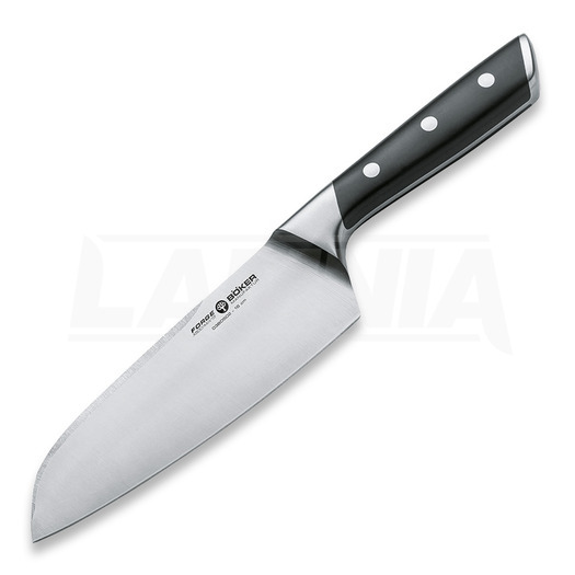 Böker Forge Santoku keittiöveitsi 03BO0502