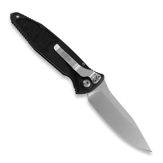 Microtech Socom Elite S/E Auto Stonewash Taschenmesser 160A-10