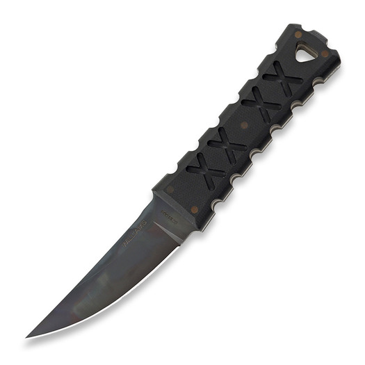 Williams Blade Design SZM004 MagnaCut 칼, Apocalyptic finish