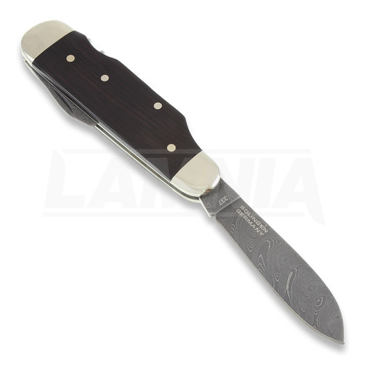 Coltello pieghevole Böker Damast Jahresmesser 2014 1132014DAM