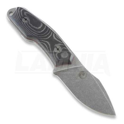 Cuchillo de cuello Böker Arbolito El Héroe Micarta 02BA371M