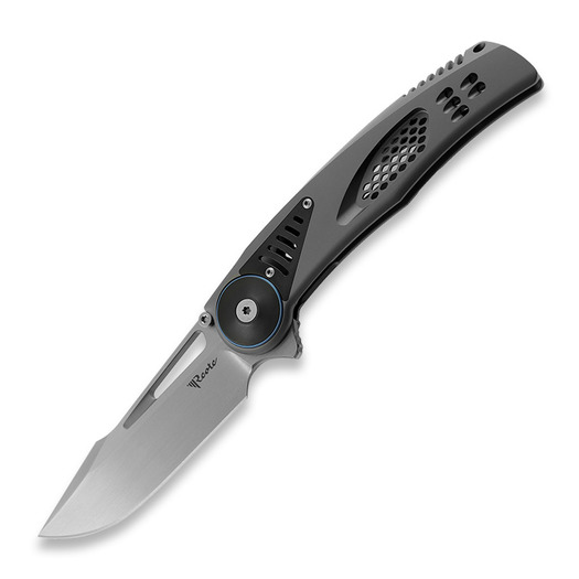 Reate GTR, Bead Blast Ti/Zirconium