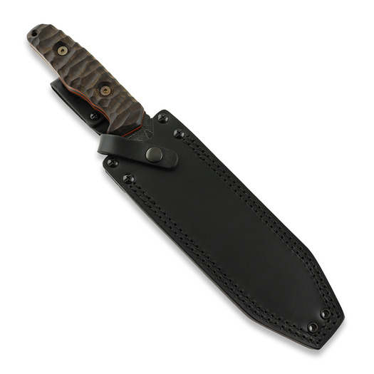 Wander Tactical Bushman XL, Rosewood