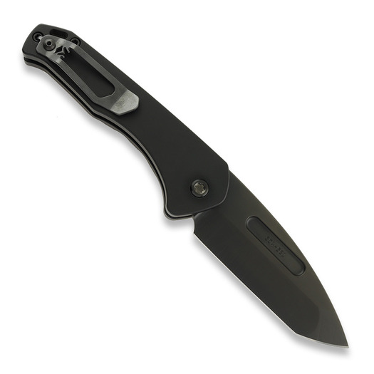 Medford Swift Auto, S45VN DLC Tanto, Black