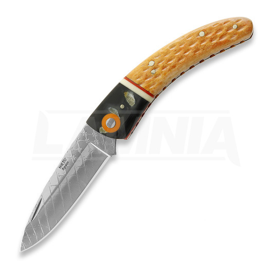 Navaja Nieto Special Artesanal, Camel Bone ART007