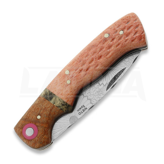 Nieto Artesanal Piston, Camel Bone ART014