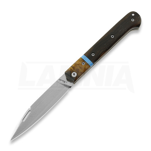 Nieto Cabritera Artesanal, Macassar Ebony ART015