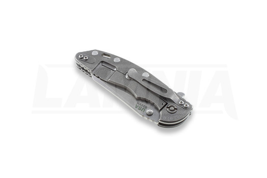 Сгъваем нож Hinderer XM-18 3,5" Wharncliffe Gen IV flipper