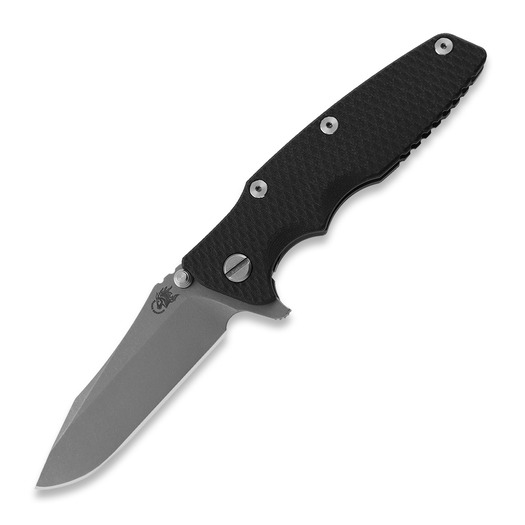 Hinderer Eklipse 3.5 S45VN Spearpoint Tri-Way Battle Bronze Black G10 összecsukható kés