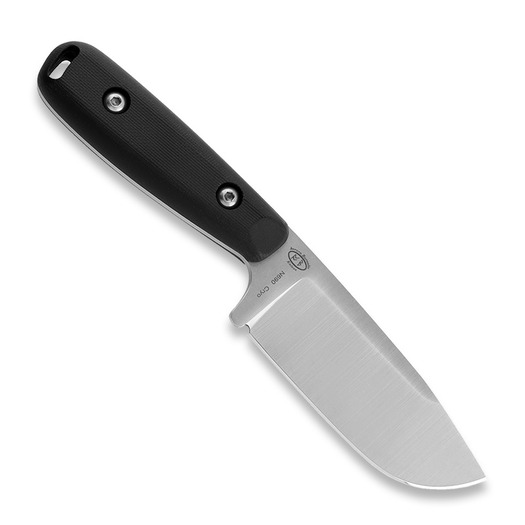 Work Tuff Gear Lynx satin kniv, black