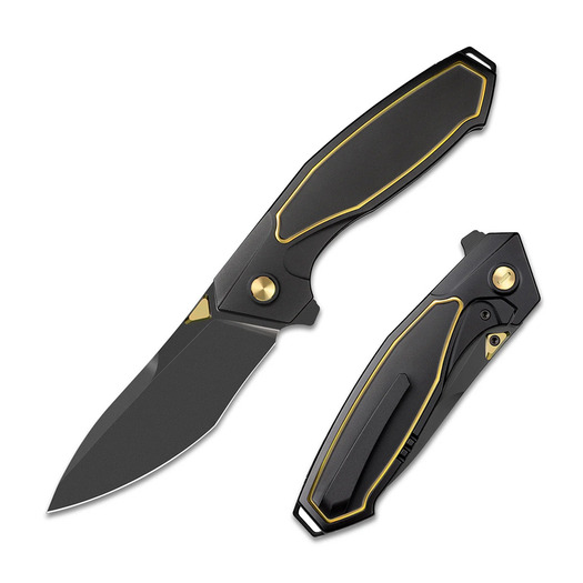 Remette RT-Kingfisher RTKF1 foldekniv