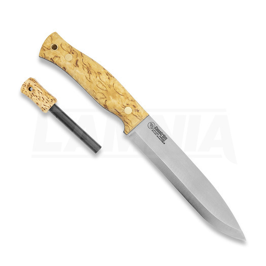 Μαχαίρι Casström No.14 SFK Curly birch with Fire striker 13424