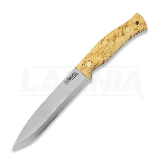 Μαχαίρι Casström No.14 SFK Curly Birch, left 13404SFK-L