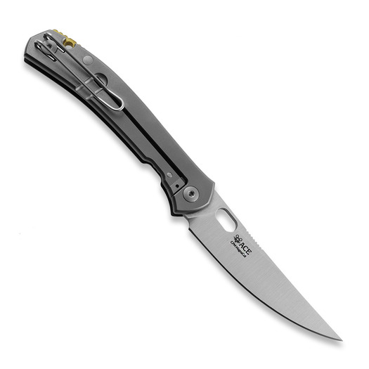 GiantMouse ACE Bleecker foldekniv, CF