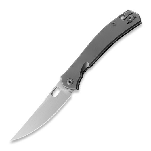 Πτυσσόμενο μαχαίρι GiantMouse ACE Bleecker, Titanium