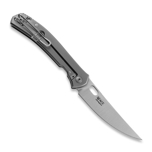 Briceag GiantMouse ACE Bleecker, Titanium