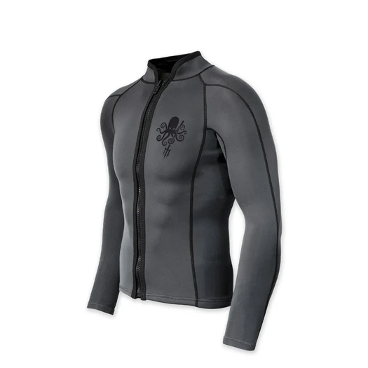 Prometheus Design Werx Waterman Jacket - Submariner Gray