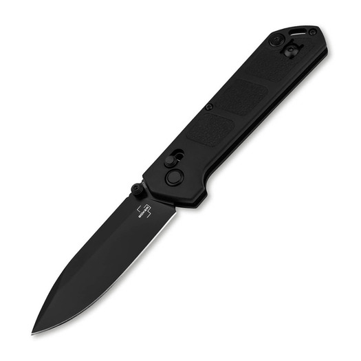 Böker Plus Kihon DC All Black foldekniv 01BO905