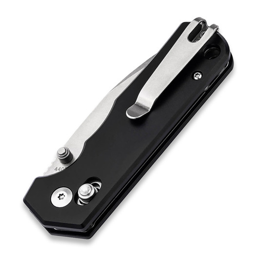 Böker Magnum Rockstub Black foldekniv 01SC091