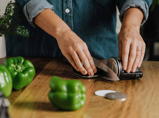 Work Sharp Rolling Knife Sharpener