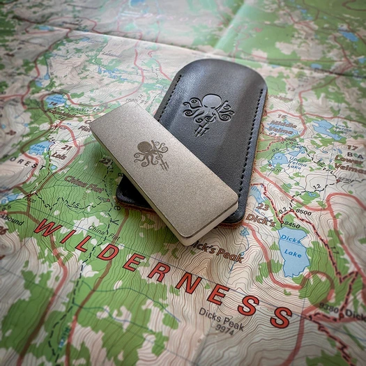 Точилен камък Prometheus Design Werx SPD Pocket Stone