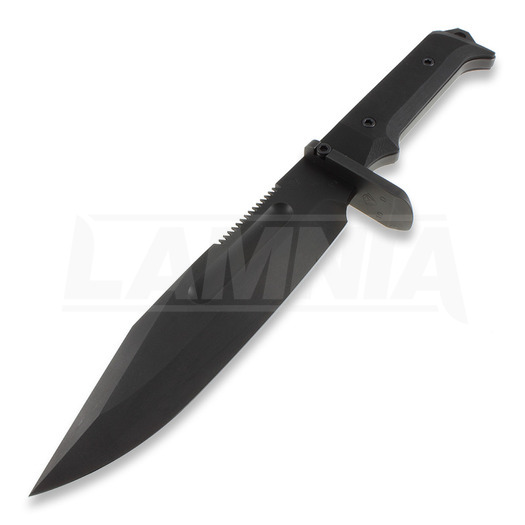 Medford TBF Breakdown Fighter kniv, svart