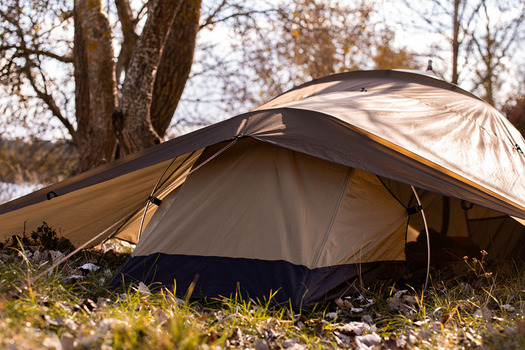 Bushmen CORE-Tent® Lodger šator, coyote