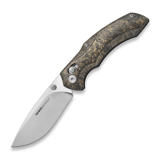 Briceag Viper Oniro - Satin - Dark Matter CF V6014FCG