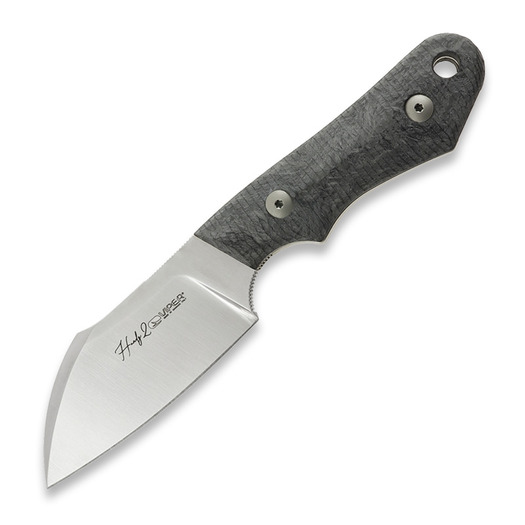 Viper Handy 2 - Satin - Dark Matter CF kniv VT4048FCM