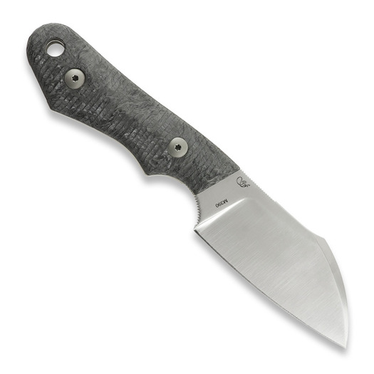 Viper Handy 2 - Satin - Dark Matter CF kniv VT4048FCM