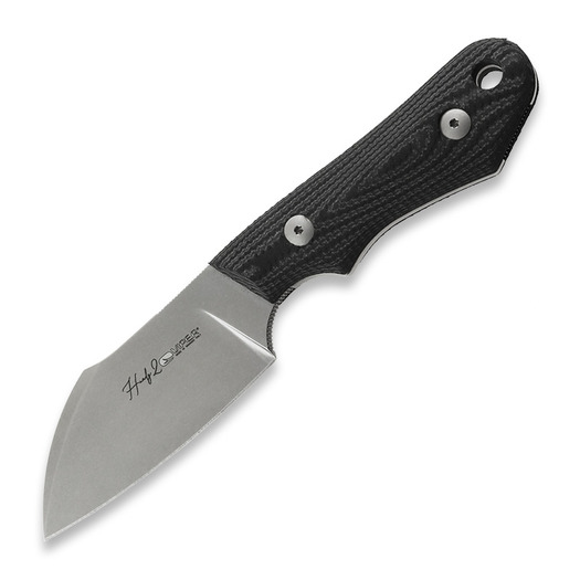 Viper Handy 2 - Stonewashed - SureTouch kniv, svart VT4050GG