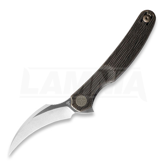 Briceag Cavol Mantis C09 Bronze Grooved Titanium