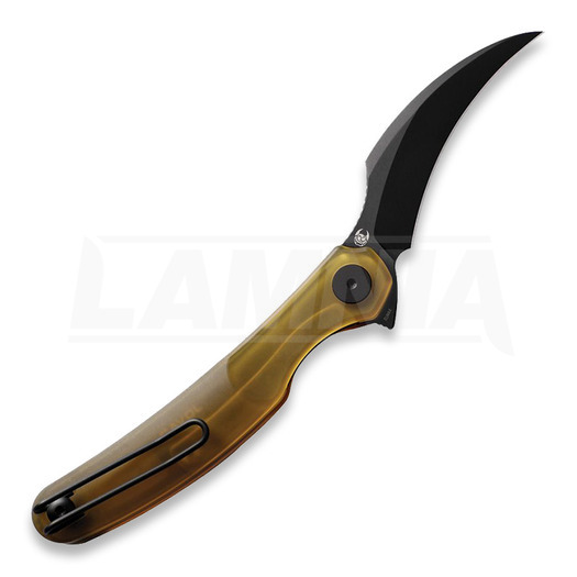 Cavol Mantis C09 Ultem Black foldekniv