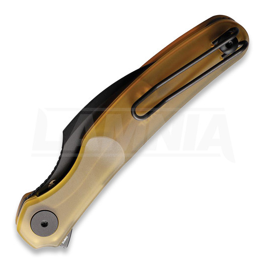 Cavol Mantis C09 Ultem Black foldekniv