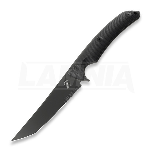 Nóż Bastinelli PY Partially Serrated