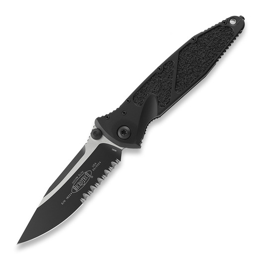 Microtech Socom Elite S/E Tactical Partial Serrated 160-2T