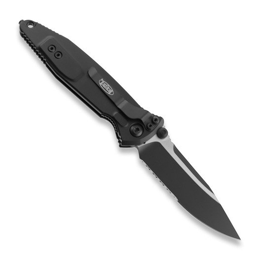 Microtech Socom Elite S/E Tactical Partial Serrated 160-2T